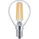 LED E14 6.5W 806lm 2700K fényforrás Philips 8718699762292