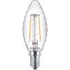 LED E14 2W 250lm 2700K fényforrás Philips 8718699762353