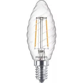 LED E14 2W 250lm 2700K fényforrás Philips 8718699762353