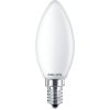 LED E14 6.5W 806lm 2700K fényforrás Philips 8718699762698