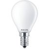 LED E14 6.5W 806lm 2700K fényforrás Philips 8718699762834