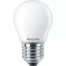 LED E27 6.5W 806lm 2700K fényforrás Philips 8718699762858