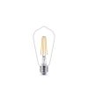 LED E27 4.3W 470lm 2700K fényforrás Philips 8718699763039