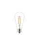 LED E27 4.3W 470lm 2700K fényforrás Philips 8718699763039