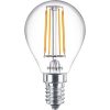 LED E14 4.3W 470lm 2700K fényforrás Philips 8718699763152