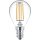 LED E14 4.3W 470lm 2700K fényforrás Philips 8718699763152