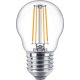LED E27 4.3W 470lm 2700K fényforrás Philips 8718699763176