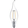 LED E14 2W 250lm 2700K fényforrás Philips 8718699763190