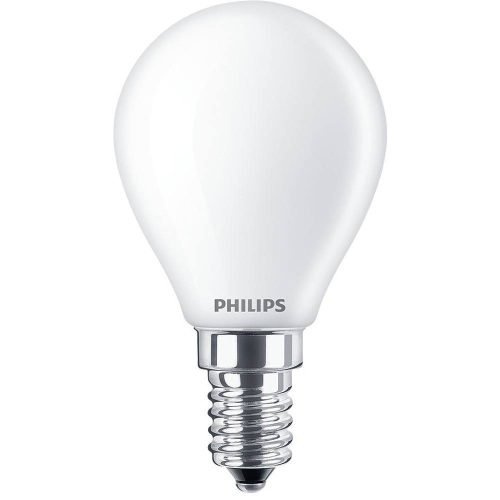 LED E14 2.2W 250lm 2700K fényforrás Philips 8718699763411
