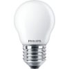 LED E27 4.3W 470lm 2700K fényforrás Philips 8718699763473