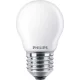 LED E27 4.3W 470lm 2700K fényforrás Philips 8718699763473