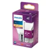 LED E27 4.3W 470lm 2700K fényforrás Philips 8718699763473