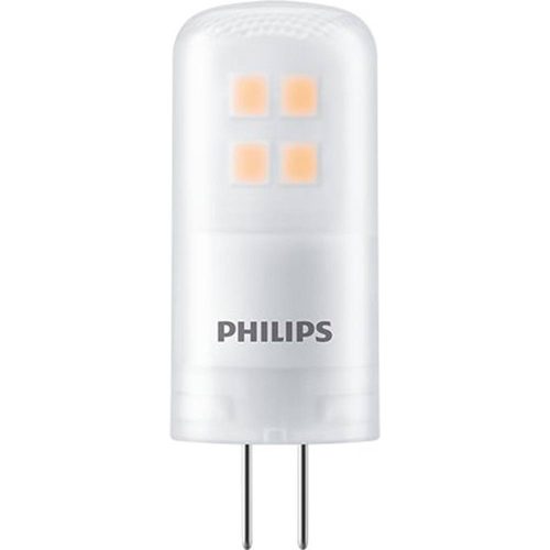 LED G4 2.1W 210lm 2700K fényforrás Philips 8718699767518