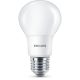LED E27 8W 806lm 2700K fényforrás Philips 8718699769642