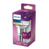 LED E27 3W 255lm 2700K fényforrás Philips 8718699773816
