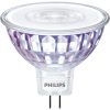 LED GU5.3 5W 400lm 2200-2700K fényforrás Philips 8718699773991