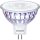 LED GU5.3 5W 400lm 2200-2700K fényforrás Philips 8718699773991