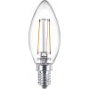 LED E14 2W 250lm 2700K fényforrás Philips 8718699777531