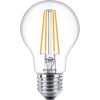 LED E27 7W 806lm 2700K fényforrás Philips 8718699777579