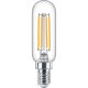 LED E14 4.5W 470lm 2700K fényforrás Philips 8718699783358