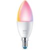 WiZ 4,9W 470lm 2200-6500-RGB Philips-8718699787097 fényforrás