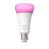 Hue E27 13.5W White And Color Ambiance led fényforrás Philips 8719514288157