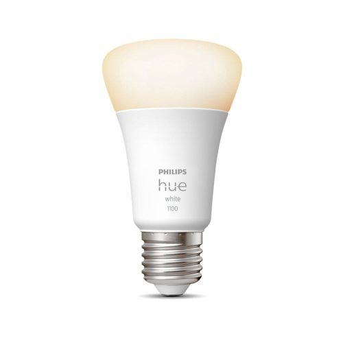 Hue E27 White 9.5W led fényforrás Philips 8719514288232