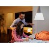 Hue E27 White 9.5W 3db szett led fényforrás Philips 8719514289130