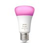 Hue E27 9W White And Color Ambiance led fényforrás Philips 8719514291171