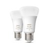 Hue E27 9W White And Color Ambiance 2db szett Philips 8719514291317