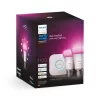 Hue E27 11W White And Color Ambiance kezdő csomag Philips-8719514291492