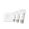 Hue E27 9W Philips 8719514291515 White And Color Ambiance 3db szett