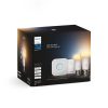 Philips White Ambiance Hue Philips 8719514291812 E27 és switch kezdőcsomag