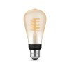 Hue E27 7W Philips 8719514301467 White Ambiance Filament led fényforrás