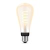 Hue E27 Philips 8719514301504 7W White Ambiance Filament led fényforrás