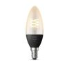 Hue E14 White Filament 4.5W led fényforrás Philips 8719514302235