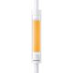 LED R7S 8W 850lm 3000K fényforrás Philips 8719514303812
