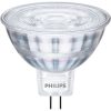 LED GU5.3 2.9W 230lm 2700K fényforrás Philips 8719514307605