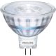 LED GU5.3 4.4W 390lm 4000K fényforrás Philips 8719514307643