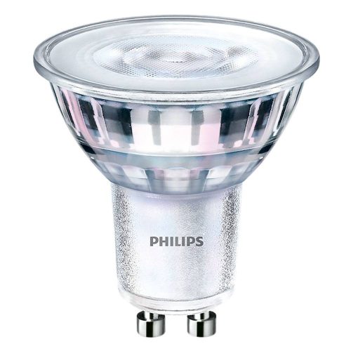 LED GU10 4.9W 460lm 3000K fényforrás Philips 8719514308770