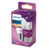 LED E27 2.8W 250lm 2700K fényforrás Philips 8719514309340