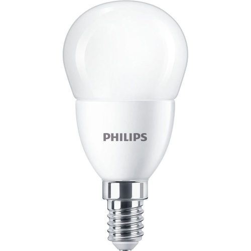 LED E14 7W 806lm 2700K fényforrás Philips 8719514309647