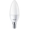 LED E14 7W 806lm 6500K fényforrás Philips 8719514309746