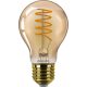 LED E27 4W 250lm 1800K fényforrás Philips 8719514315433