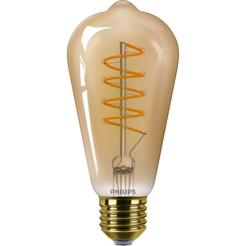 LED E27 4W 250lm 1800K fényforrás Philips 8719514315457