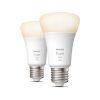 Hue E27 White 9W led fényforrás Philips 8719514319028