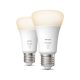 Hue E27 White 9W led fényforrás Philips 8719514319028