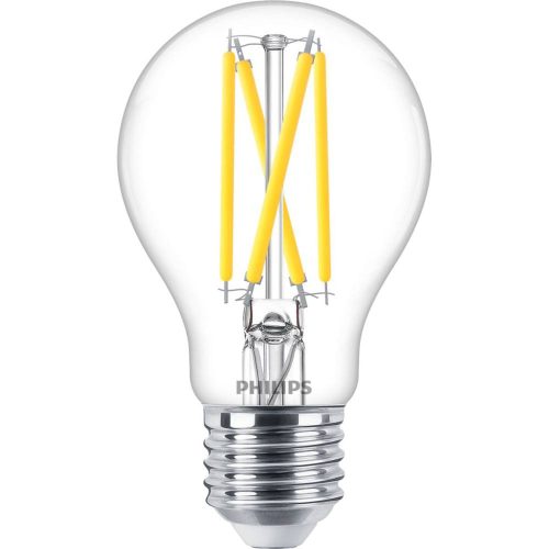 LED E27 5.9W 806lm 2200-2700K fényforrás Philips 8719514323834