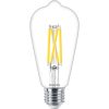 LED E27 5.9W 806lm 2200-2700K fényforrás Philips 8719514323919