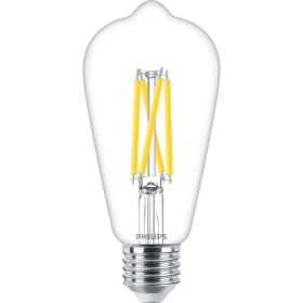   LED E27 5.9W 806lm 2200-2700K fényforrás Philips 8719514323919